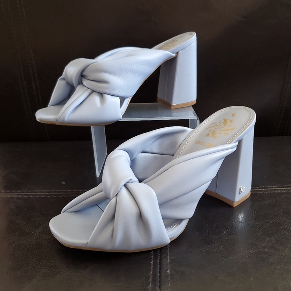 Brand New! SAM & LIBBY Jovanna Sandals - Picture 2 of 12